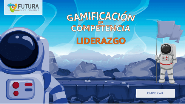 Curso gamificado de Liderazgo - Inserver