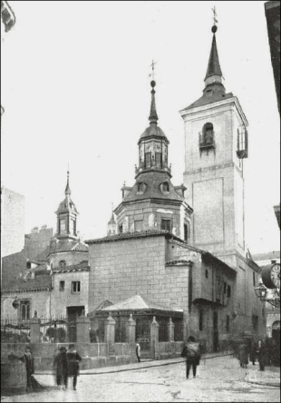 Iglesia de San Sebastián
