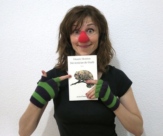 Sin noticias de Gurb: la historia de un payaso augusto