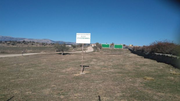 Nos quejamos de la sequía, no podemos evitarlo