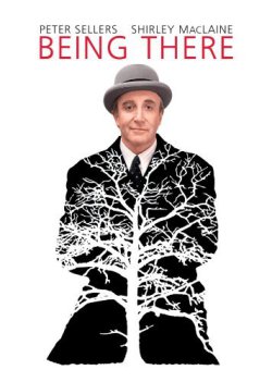 Portada de la película Being There