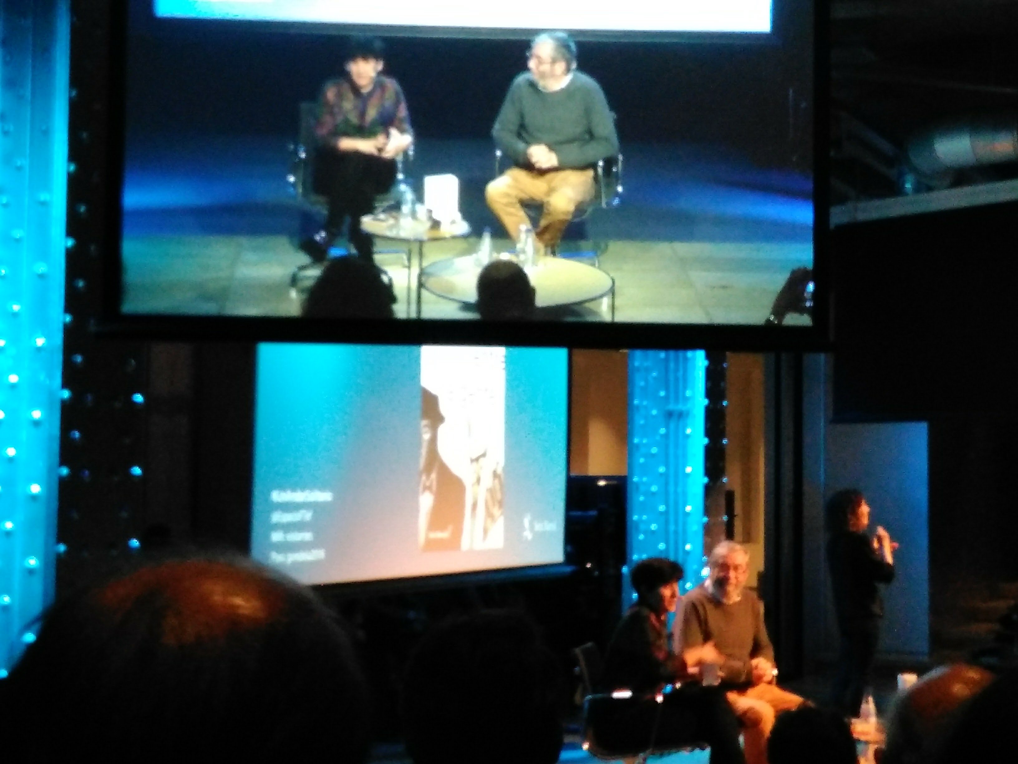 Antonio Muñoz Molina presenta su último libro