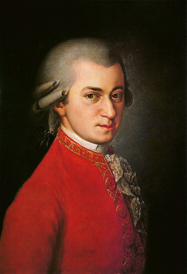 Wolfgang Amadeus Mozart, un genio extraordinario