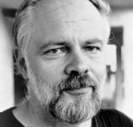 Fotografía de Philip K. Dick