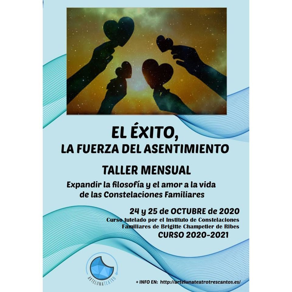 El éxito, la fuerza del asentimiento, curso tutelado por Insconsfa